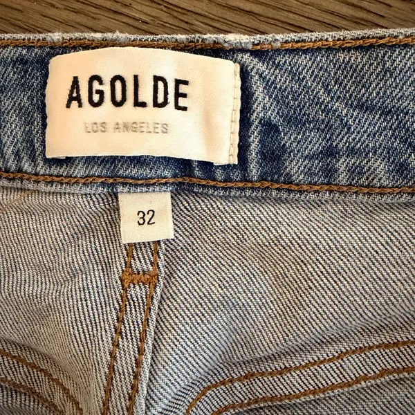 AGOLDE Riley Jeans - Image 3