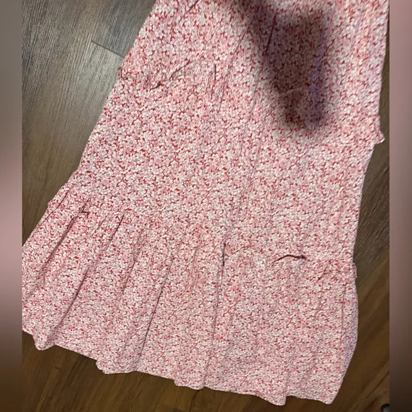Nwot petal + pup Aspa tiered maxi floral ruffle dress spring party wedding $128 - Image 11