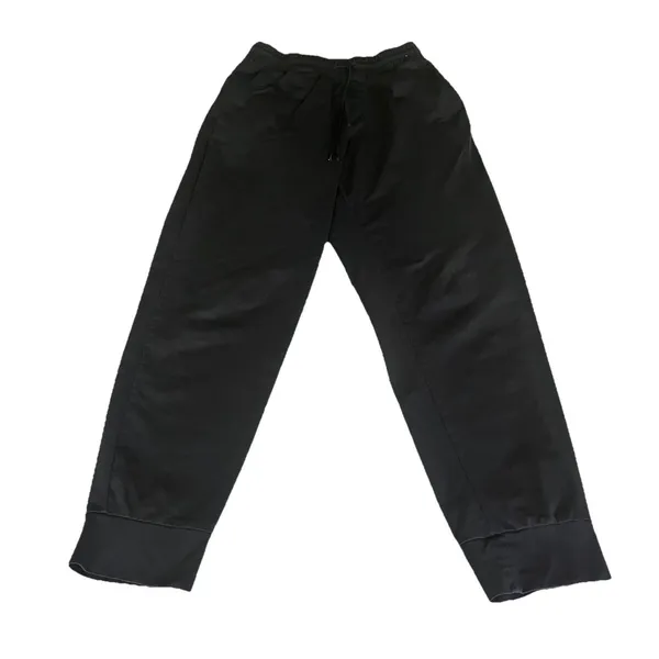 Uniqlo Women's Ultra Stretch Active Jogger Pants - Black - Size M - Image 2