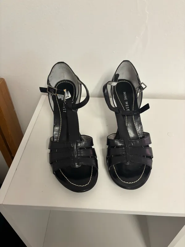 Nine West Black Heels - Image 3