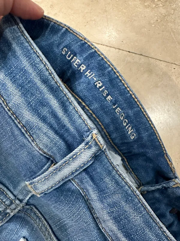 American Eagle Jeggings - Image 5