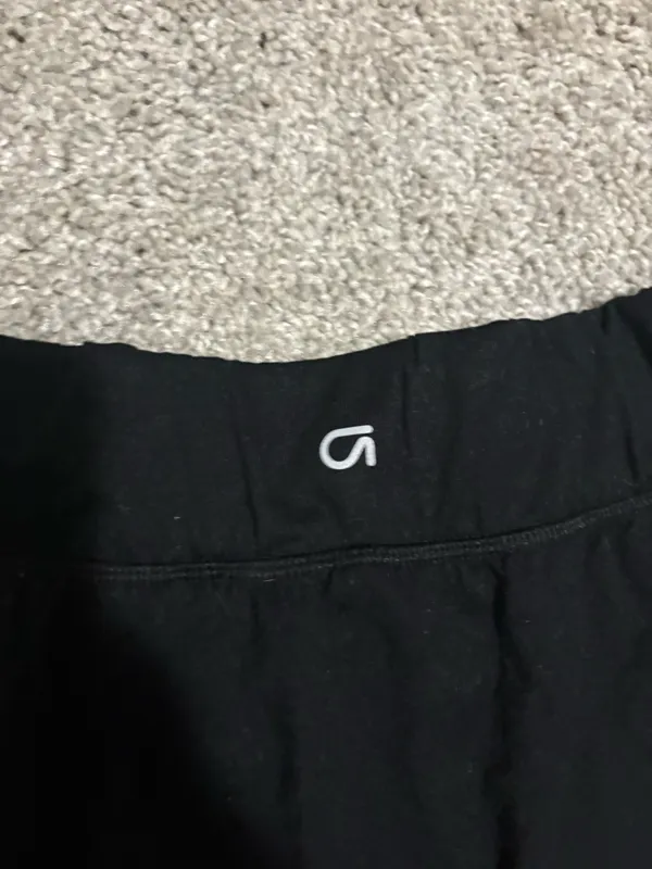 Black Gap Athletic Skirt - Image 3