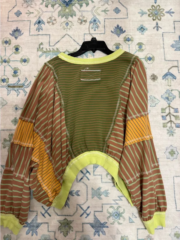 Bibi Boutique Sweatshirt Top Multiple - Image 2