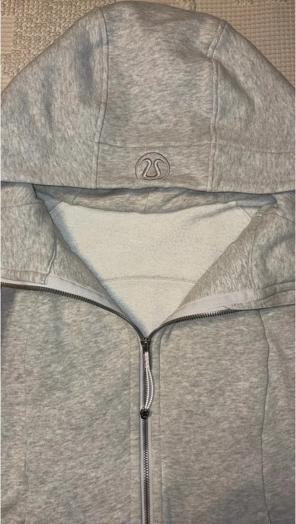 Lululemon Full-Zip Scuba - Image 2
