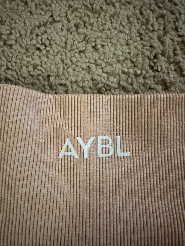 AYBL Spandex Workout Shorts - Image 5