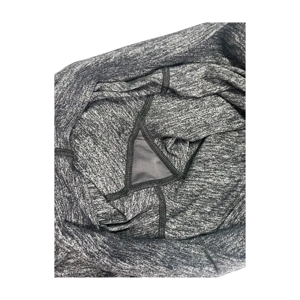 Lululemon Wonder Under High Rise Tight Womens 8 Gray Space Dye Yoga Pants Gym - Image 8
