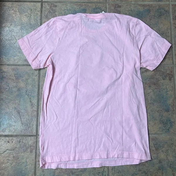 let’s go girls tshirt | pink medium tshirt | shania twain - Image 4