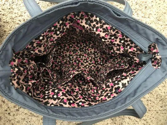 Vera Bradley Tote Bag - Image 4