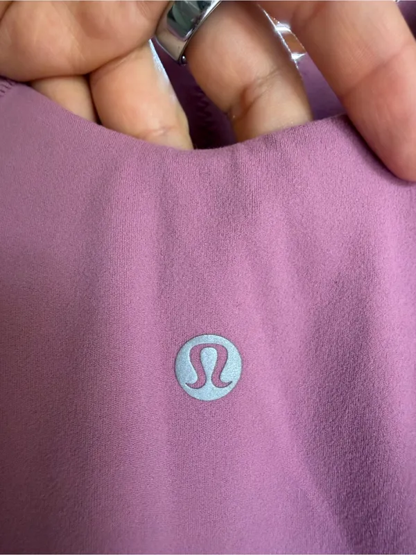 Lululemon Align Bodysuit Velvet Dust Size 4 $128 Retail - Image 6