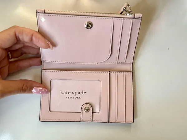 Kate Spade Slim Small Wallet - Image 6