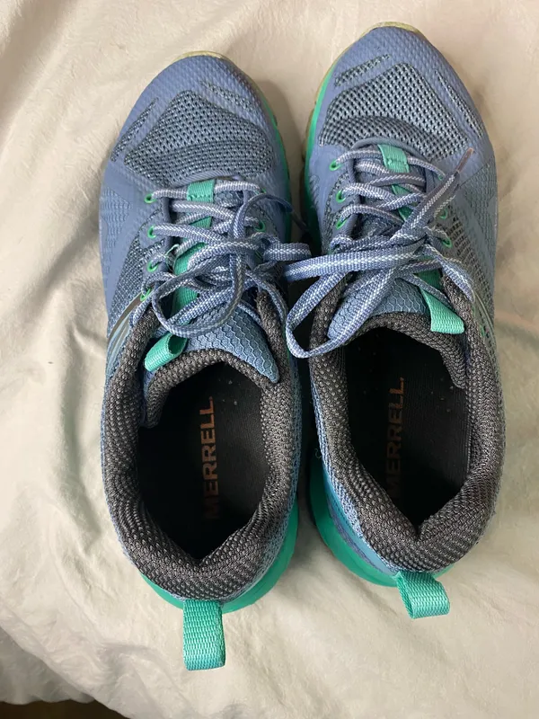 Merrell sneakers Womens Shoes Size 8 - Image 6