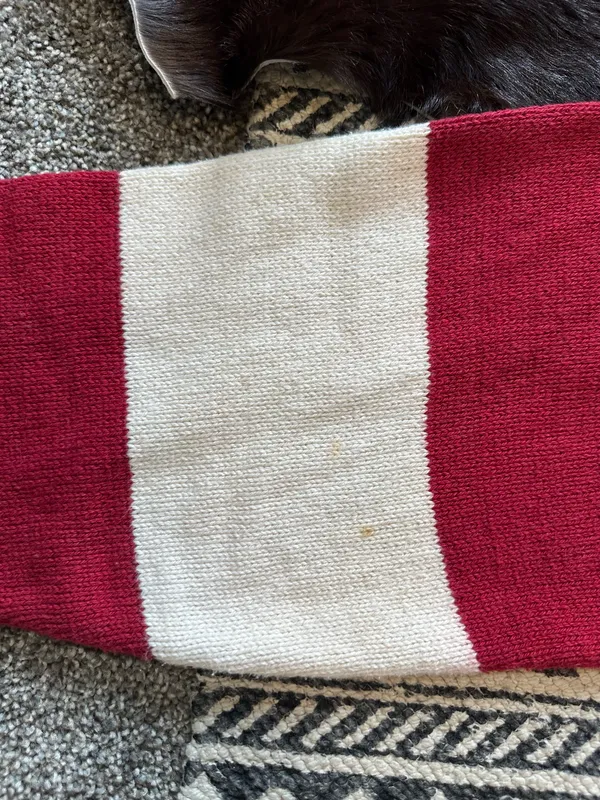 American Vintage Vintage 80s Old Glory sweater - Image 4