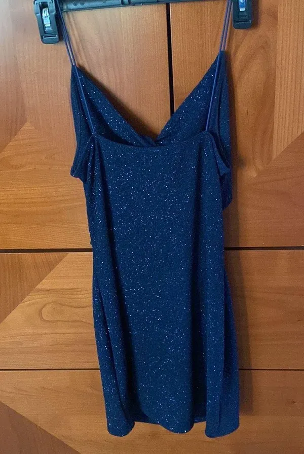 Windsor Shimmery Dress - Image 4