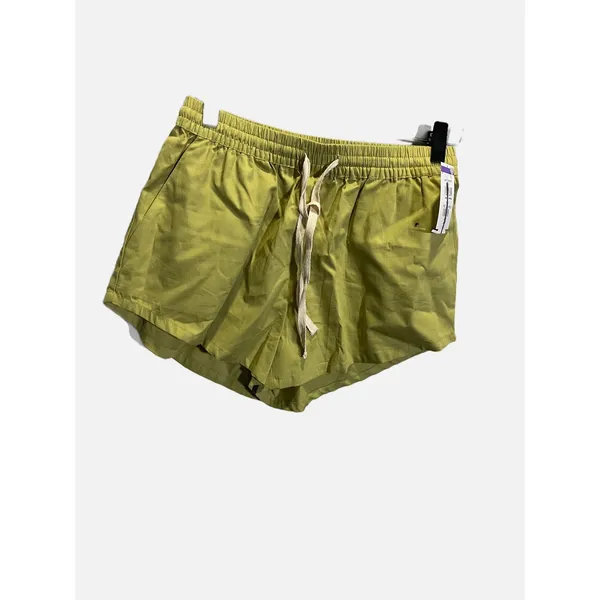 Billabong Shorts Womens Small Green‎ Drawstring Elastic Waist Casual Beach Surf - Image 2