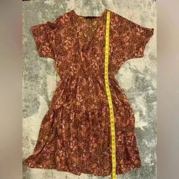 Women’s Brown Vero Moda Dress - Image 5