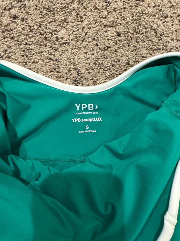 Abercrombie Athletic Dress Green - Image 4