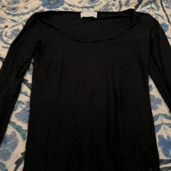 Mordern Citizen small black blouse‎ - Image 5