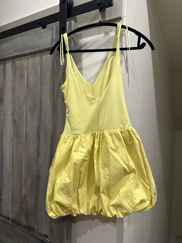 ZARA Bubble Dress - Image 3