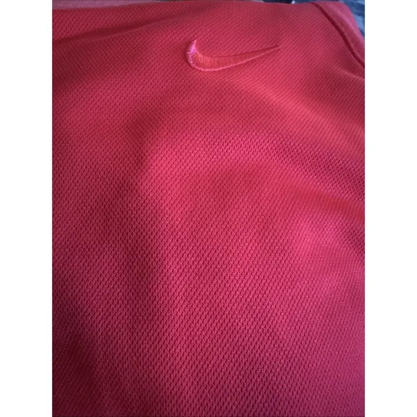Nike Dri-FIT Victory Women's Golf Skirt BV0253-644 SizeSmall Orange Tone Stretch - Image 8