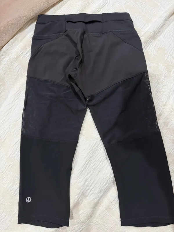 Lululemon Leggings Everlux Mesh - Image 2