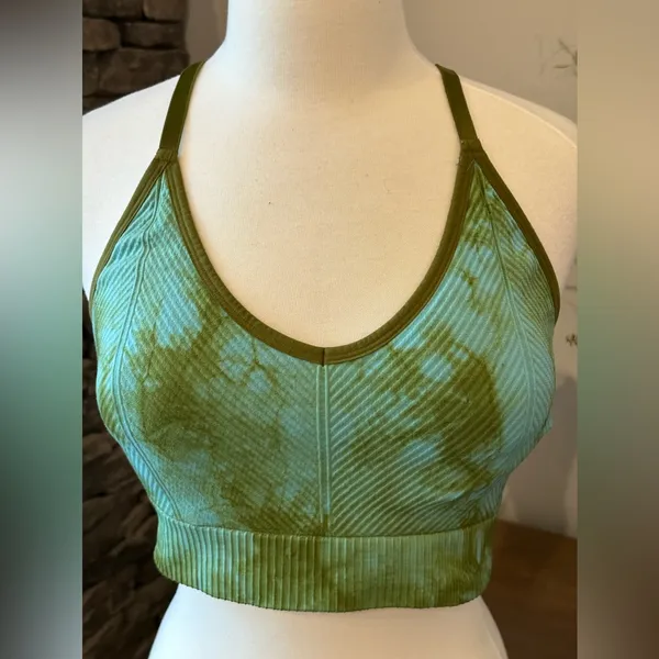 PINK - Victoria's Secret lightly lined seamless XXL workout bra - Image 8