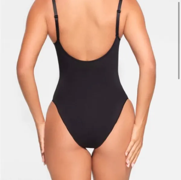SKIMS BOXED Sculpting Brief Bodysuit L/XL - Image 2