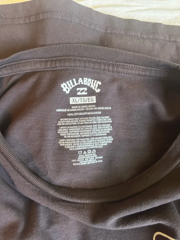 Billabong Long Sleeve - Image 2