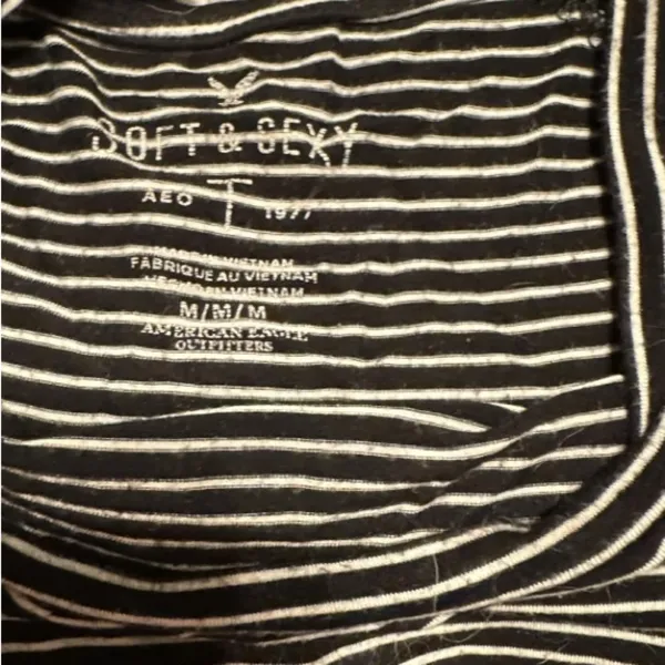 American Eagle Soft &‎ Sexy Shirt - Image 4