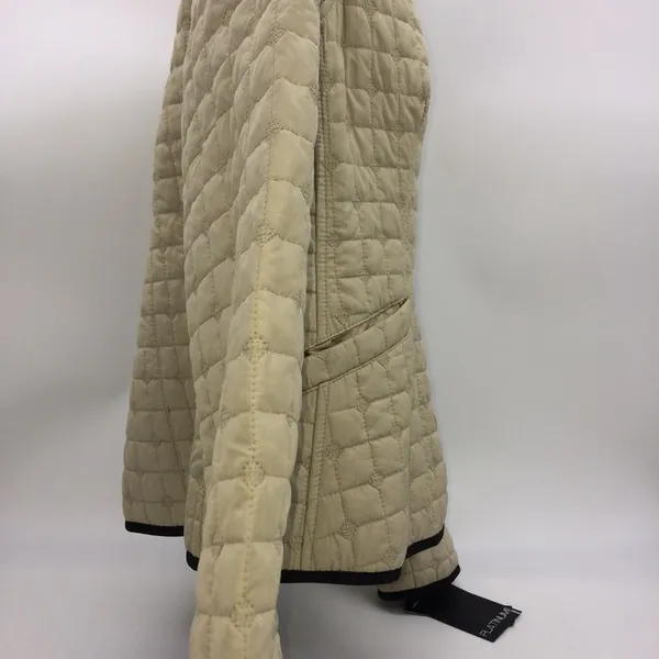 Platinum Utex Reversible & Washable Jacket w/Shared Pockets on Both Sides NWT-Sm - Image 10