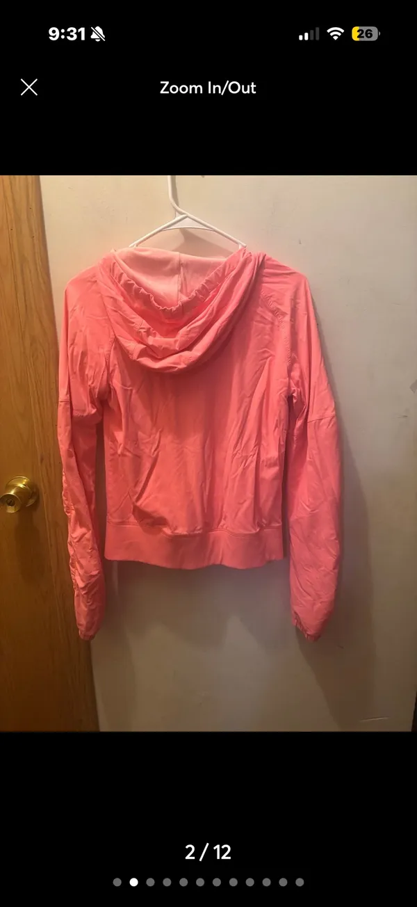 (4) lululemon jacket - Image 3