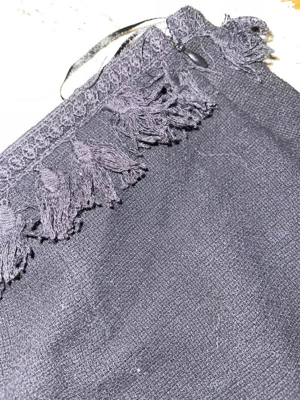 Skylar + Madison Boutique Tassel Skirt - Image 3