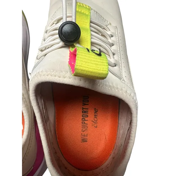 Clove Lemon Aid Slip On Leather Nursing, Hairstylist, Barber Sneakers 7 - Image 10