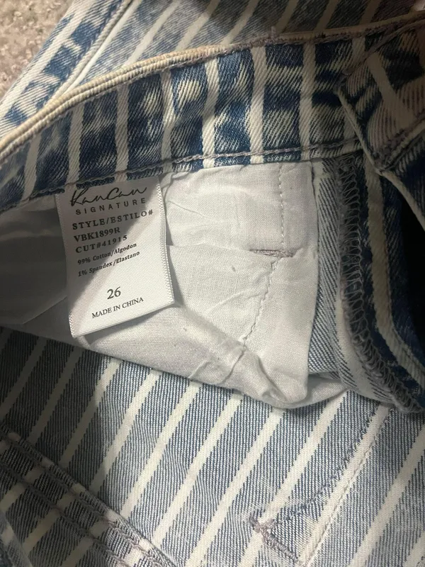 KanCan USA High-Rise Flare Jeans - Image 4
