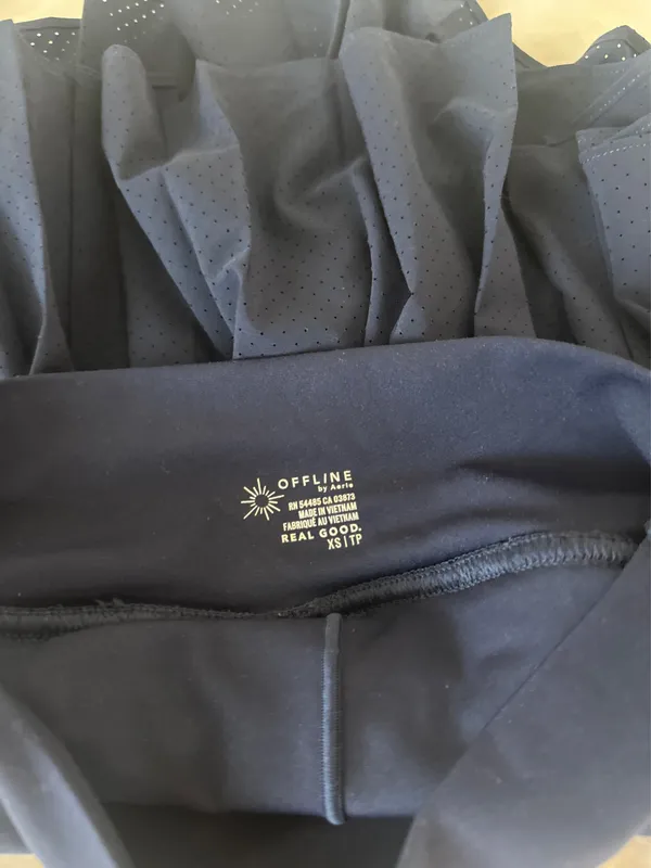 OFFLINE by Aerie Skort Tennis Pleated - Image 2