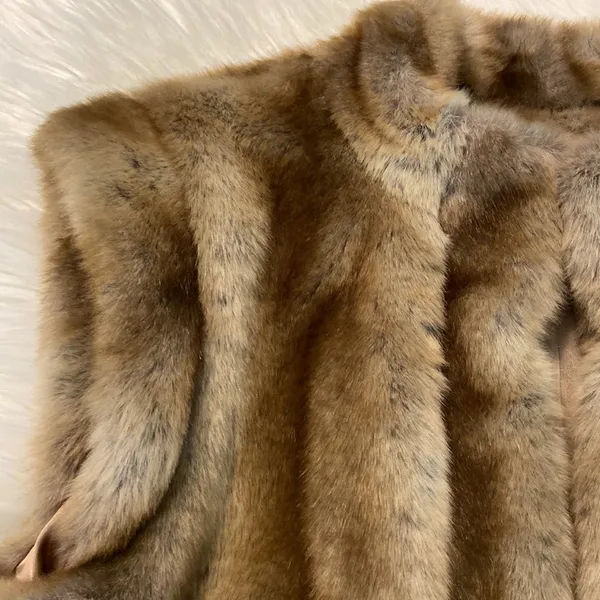 Madison size XL beautiful and so soft jacket /vest long 25” bust 36/38” - Image 11