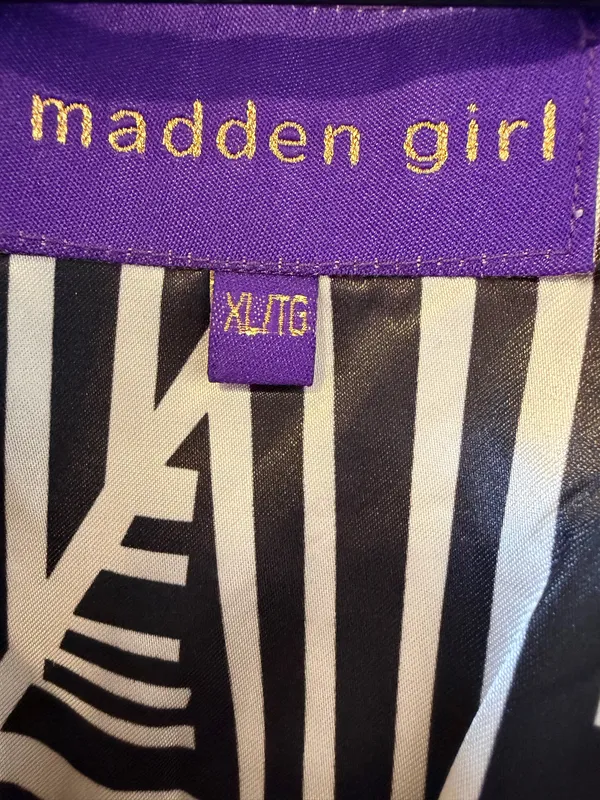 Madden Girl Trench Coat - Image 9