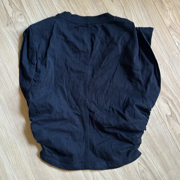 Bershka Black Top - Image 3