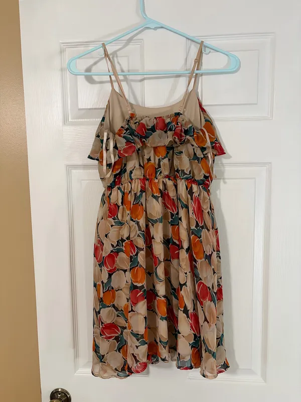 Rachael & Chloe Tulip Mini Dress - Image 2