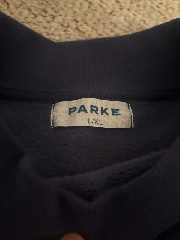 PARKE Mockneck Sweatshirt - Image 2