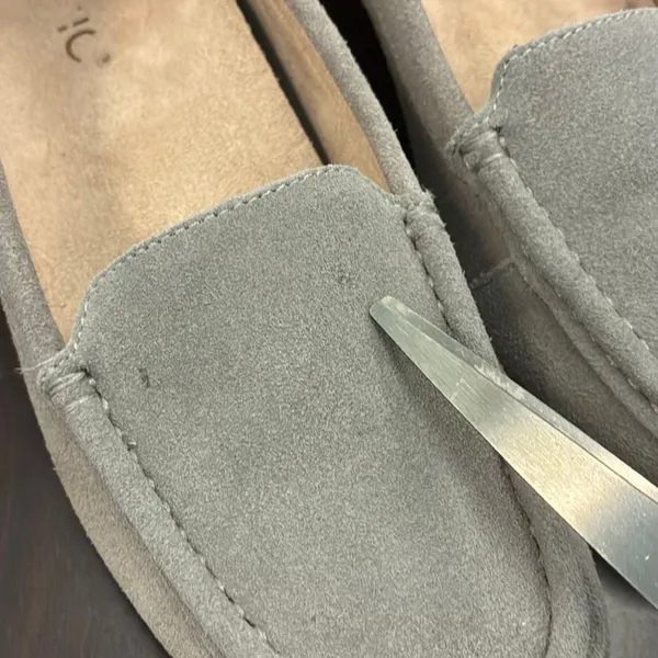 Vionic Debbie suede slip on loafers women’s size 7.5 - Image 8