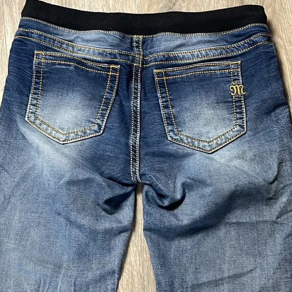 Miss Me Boyfriend Ankle Jeans Size 28 - Image 10