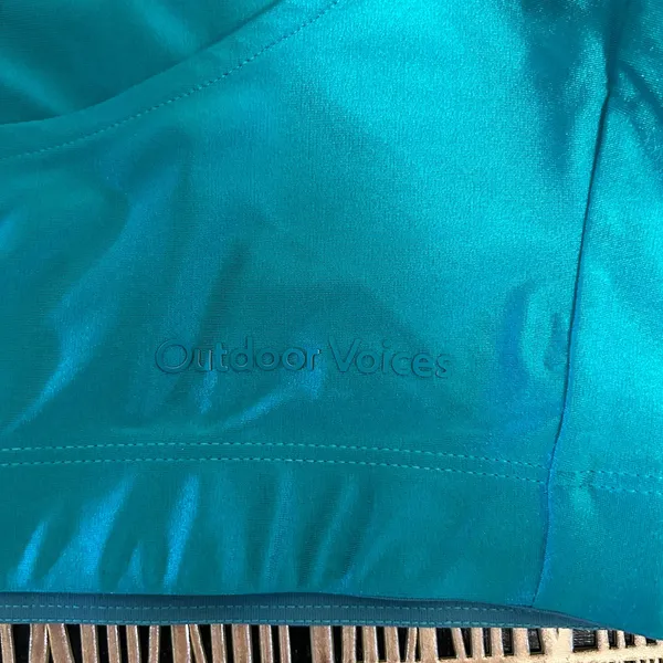Outdoor Voices Sports Bra Size‎ Small - Image 7