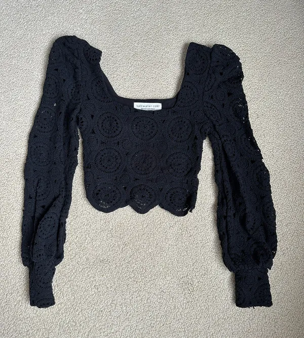 Saltwater Luxe Top - Image 2