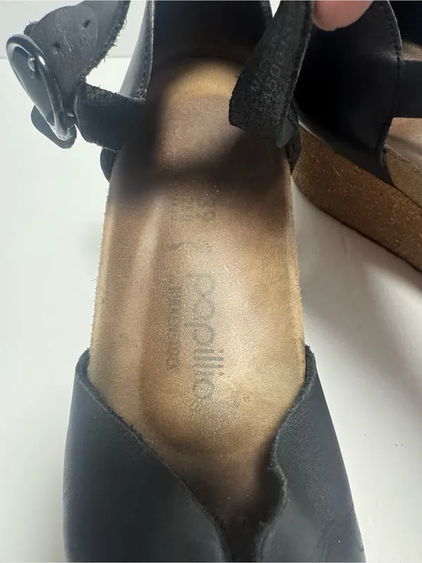 Birkenstock Papillio Mary Closed Toe Leather - Image 4