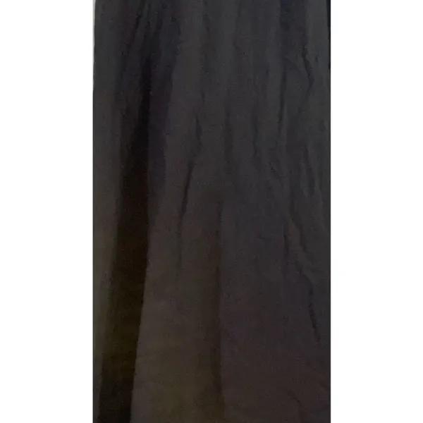 Vintage Anthropologie Souvenir Edition Staci Woo Minimalist Style Maxi Dress L - Image 3