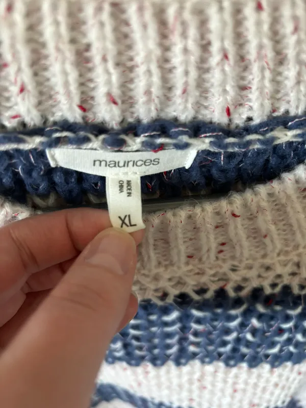 Maurice’s Sweater - Image 4