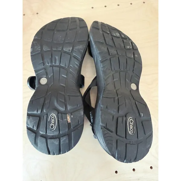 Chacos Updraft Bulloo Sport Sandals Womens Waterproof Black Outdoor Hiking Size 8 - Image 6