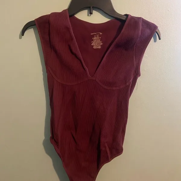 Free People Meg Seamless Bodysuit - Image 2