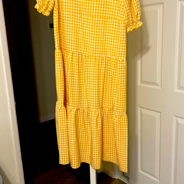 Silky dress size L/XL - Image 2
