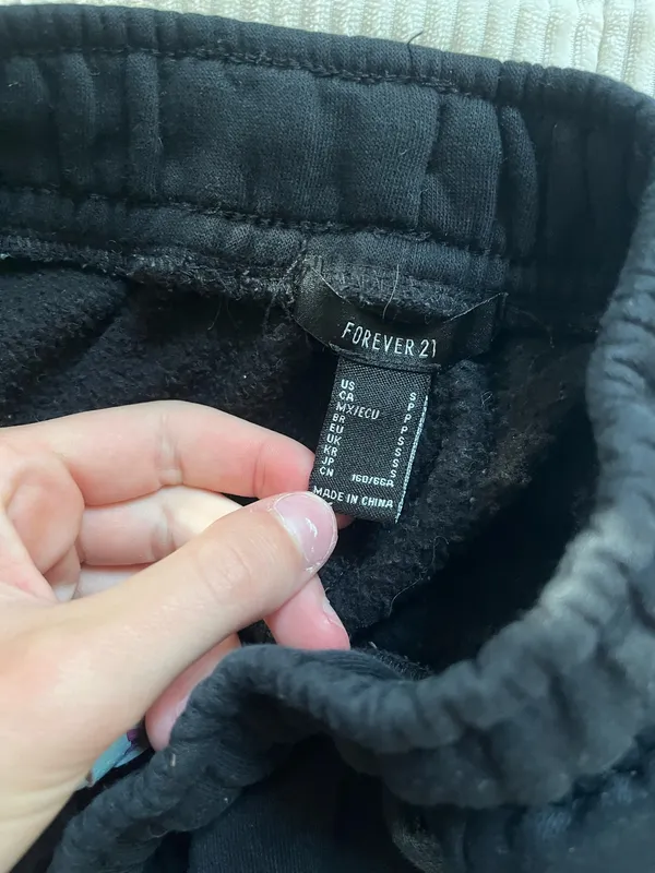 Forever 21 Sweatpants - Image 3
